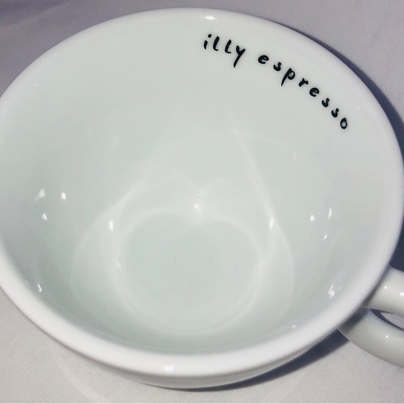 Espresso Frogs Cup Saucer Illy Art Italy Japanese Artist Hironori Murai 2001 - Picture 3 of 5